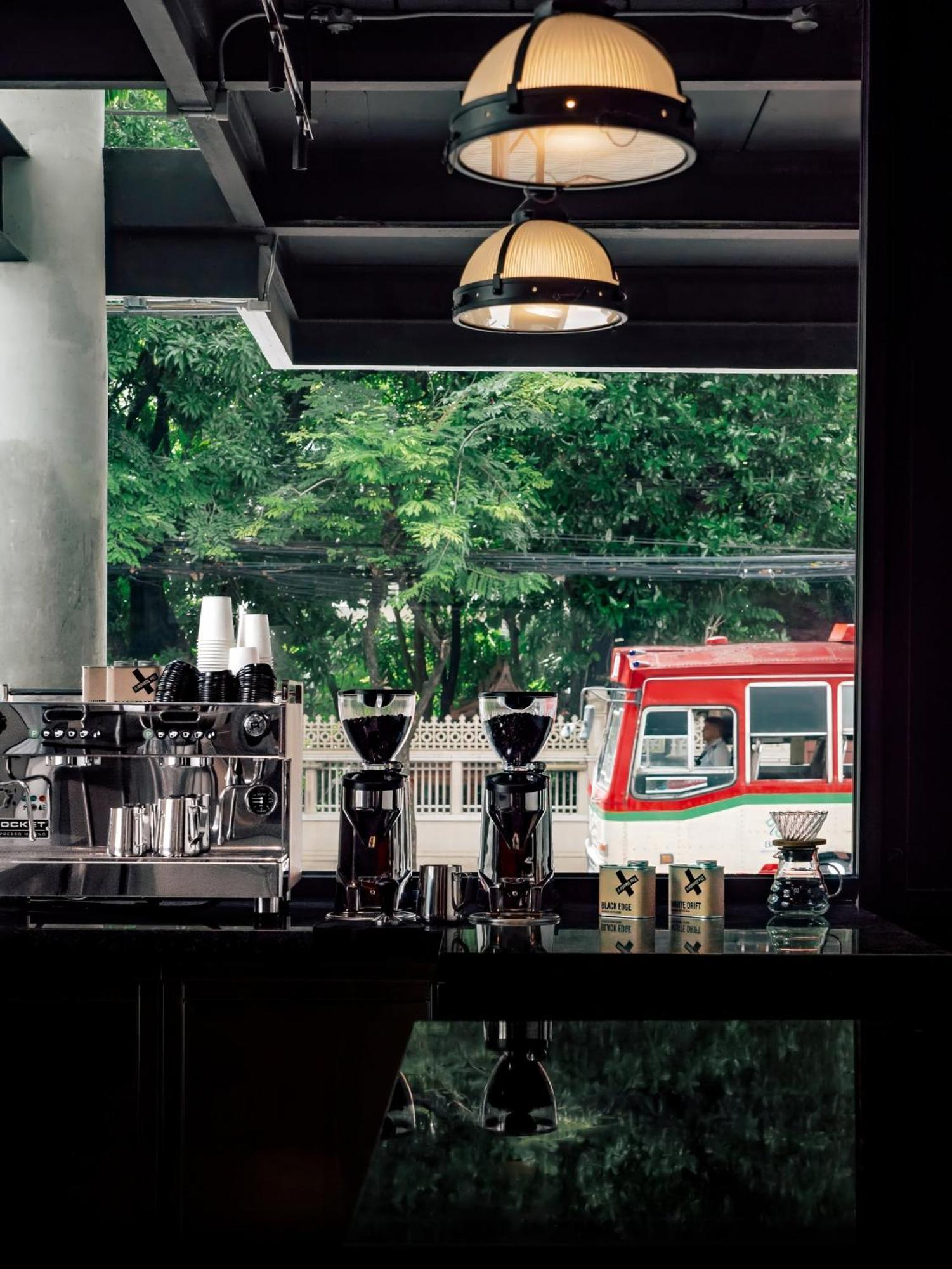The Standardx, Bangkok Phra Arthit Hotel Eksteriør billede