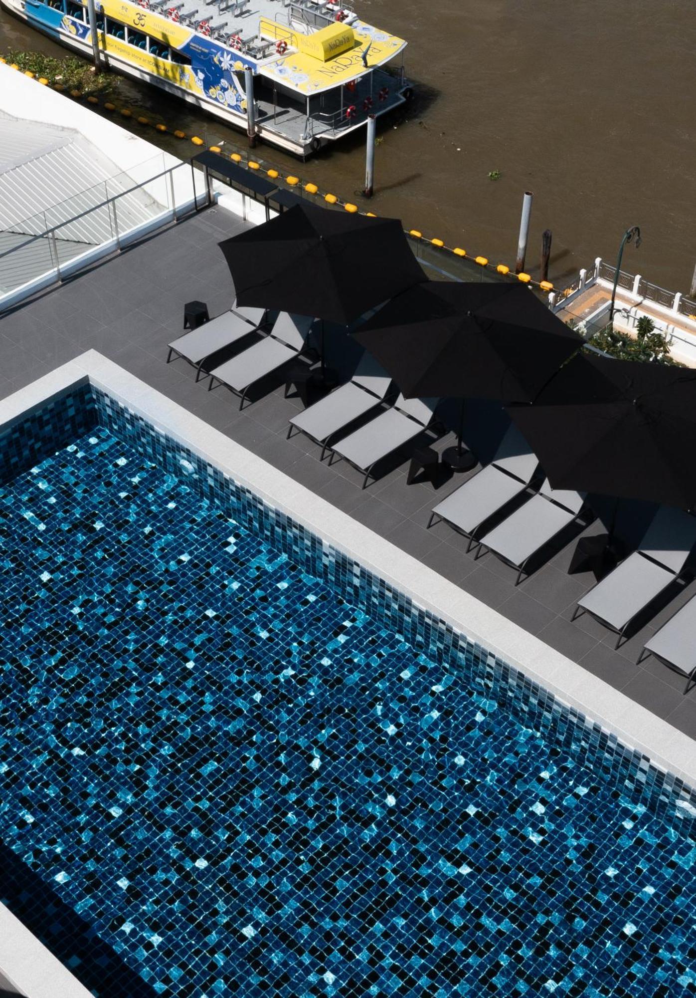 The Standardx, Bangkok Phra Arthit Hotel Eksteriør billede